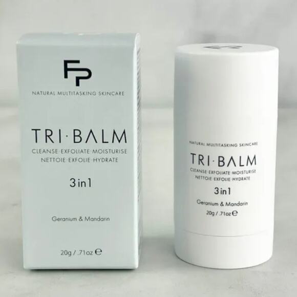 Prescott Tri-Balm 3- in - 1 Cleansing Balm 20g/.71oz - Picture 1 of 2